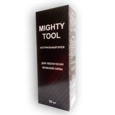 Mighty Tool - Крем для усиления мужской силы (Майте Тул)