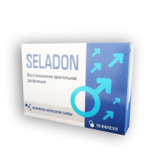 Seladon - Капсули для укрепления эректильной функции (Селадон)
