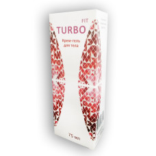 Тurbo Fit - Крем-гель жиросжигающий для тела (ТурбоФит)