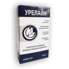 Урелайн – Средство от простатита