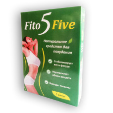 FitoFive - Натуральное средство для похудения (ФитоФайв)