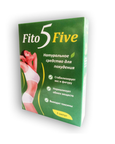 FitoFive - Натуральний засіб для схуднення (ФітоФайв)
