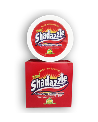 Shadazzle - Чистящее средство салона, кузова, дисков автомобиля (Шадазл)