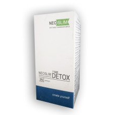 Neo Slim 7 Day Detox - Комплекс для снижения веса (Нео Слим Севен Дэй Детокс)