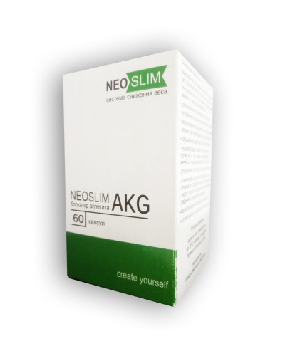 Neo Slim AKG - Комплекс для зниження ваги (Нео Слім АКГ)