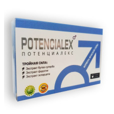 Potencialex - Капсули для потенции (Потенциалекс)