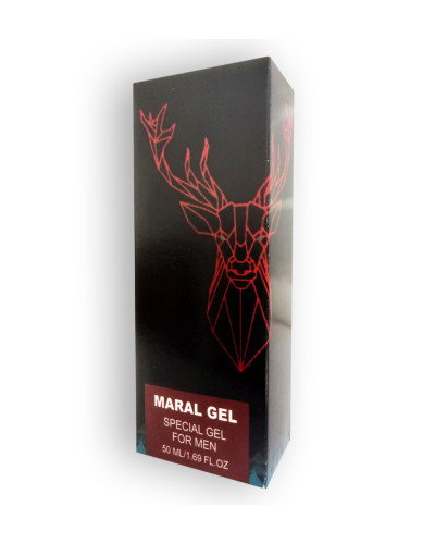 Maral gel - Гель для чоловічої сили (Марал Гель)