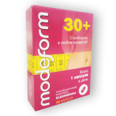 ModeForm 30+ - Капсули для схуднення (МодеФорм 30+)