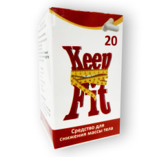 KeepFit - Капсули для похудения (КипФит)