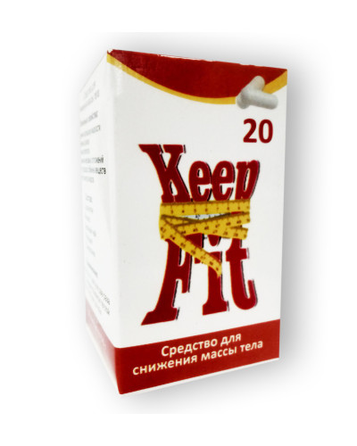 KeepFit - Капсулі для схуднення (КіпФіт)