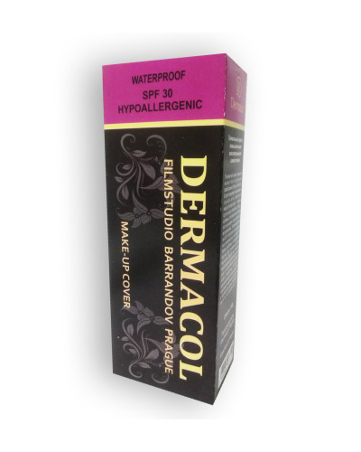 Dermacol - Тональний крем (Дермакол)