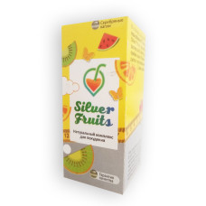 Silver Fruits - Капли серебряные для похудения (Силвер Фрутс)