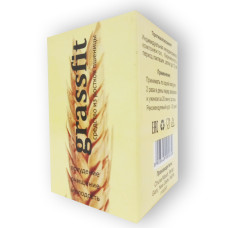 Grassfit - Капсули для похудения из ростков пшеницы (Гроссфит)
