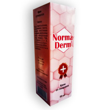 NormaDerm - Крем от псориаза (НормаДерм)