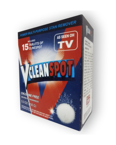 VClean Spot - Засіб для чищення всього будинку