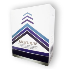 Menurin – Комплекс от простатита (Менурин)