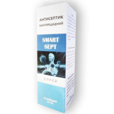 SMART SEPT - Спрей антисептический бактерицидный (Смарт Септ)