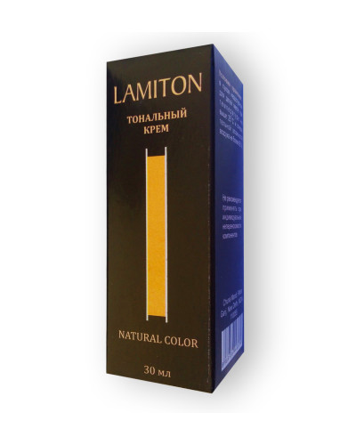 Lamiton - Розумний тональний крем (Ламітон)