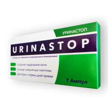 Urinastop - Средство от самопроизвольного мочеиспускания (Уринастоп)