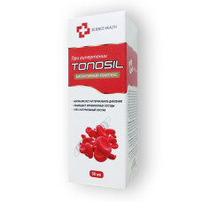Tonosil - Біоактивний комплекс від гіпертонії - Краплі (Тоносіл)