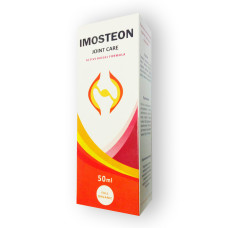 Imosteon – Крем для суставов (Имостеон)