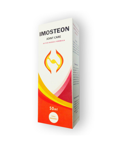 Imosteon - Крем для суглобів (Імостеон)