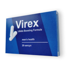Virex - Капсули для потенции (Вирекс)