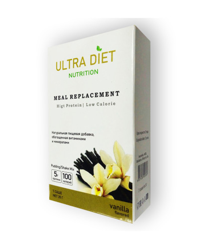 Ultra diet nutrition - Коктейль для схуднення (Ультра Дієт Нутріція)