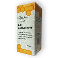 Медовый Спас - Капли для иммунитета