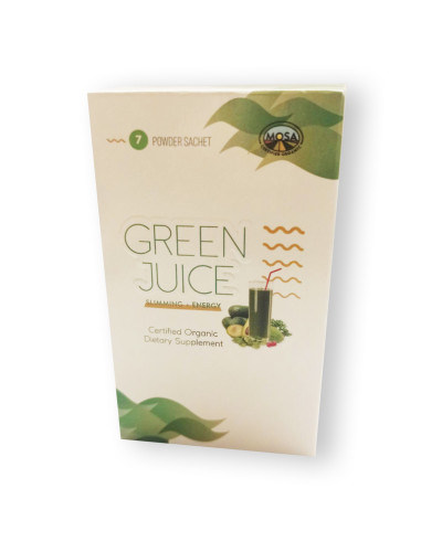 Green Juice - Коктейль для схуднення (Грін Джус)