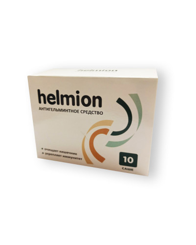 Helmion - Антигельмінтний засіб (Хельміон)