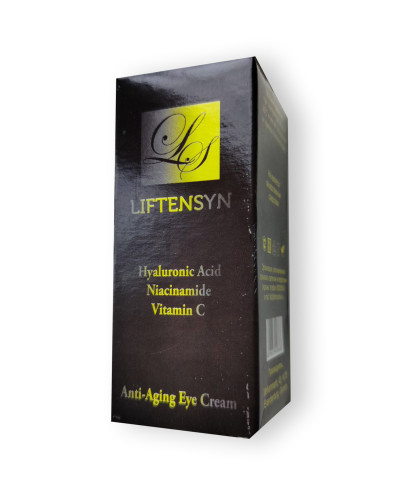 Liftensyn - Крем для шкіри навколо очей (Ліфтенсин)