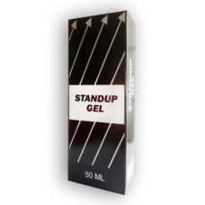 StandUp Gel – Гель для увеличения полового органа мужчин (Стендап Гель)