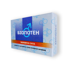 Биопотен - Капсули для потенции