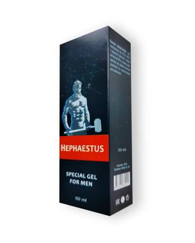 Hephaestus – Гель для увеличения полового органа (Гефестус)