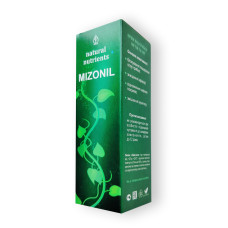 Mizonil - Крем от грибка ногтей и ног (Мизонил)