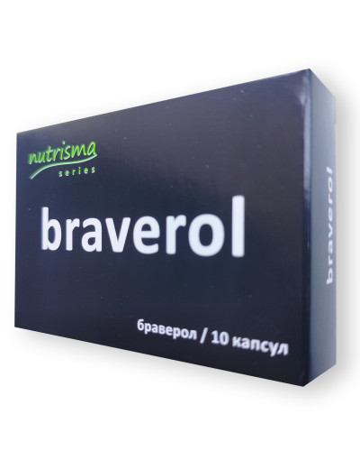 Braverol – Капсули для стимуляции потенции (Браверол)
