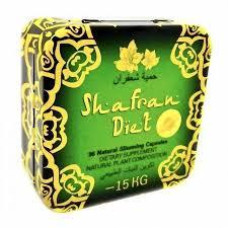 Шафран Shafran Diet 36 капсул для похудения