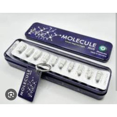 Молекула Плюс Molecule Pluse 30 капсул для похудения. Усиленная