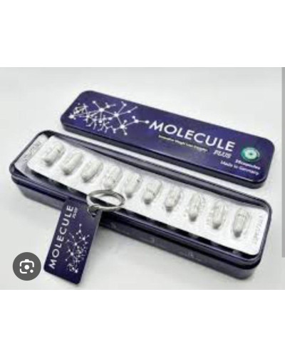 Молекула Плюс Molecule Pluse 30 капсул для схуднення. Посилена