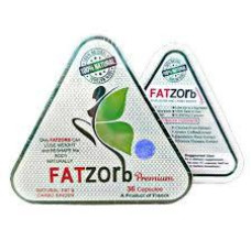 Фатзорб Премиум Fatzorb Premium 36 капсул для похудения