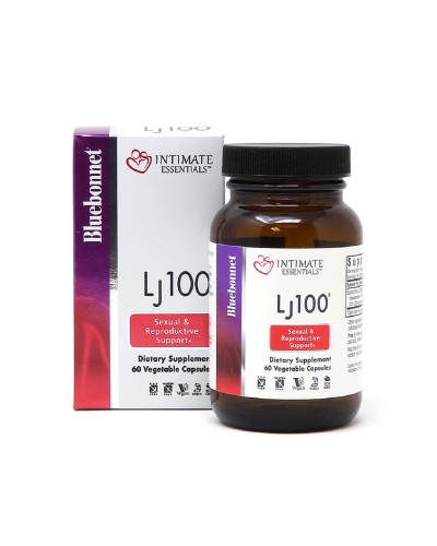 Сексуальна і Репродуктивна Підтримка, Intimate Essentials Lj100, Bluebonnet Nutrition, 60 капсул