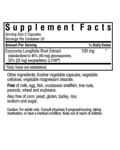 Сексуальна і Репродуктивна Підтримка, Intimate Essentials Lj100, Bluebonnet Nutrition, 60 капсул