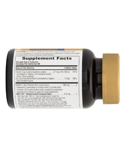 Комплекс для Підтримки Здоров'я простати, AgeLoss Prostate Support, Natures Plus, 90 капсул Комплекс для Підтримки Здоров'я простати, AgeLoss Prostate Support, Natures Plus, 90 капсул