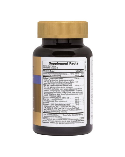 Комплекс для Підтримки Нирок, AgeLoss Kidney Support   Natures Plus, 90 Таблеток