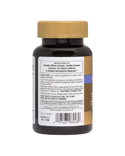 Комплекс для Підтримки Нирок, AgeLoss Kidney Support   Natures Plus, 90 Таблеток