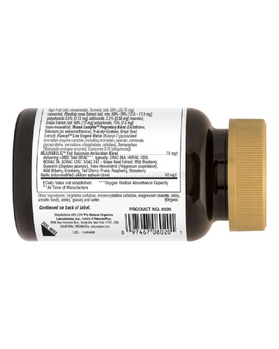 Підтримка імунітету, AgeLoss Immune Support, Natures Plus, 90 капсул Підтримка імунітету, AgeLoss Immune Support, Natures Plus, 90 капсул