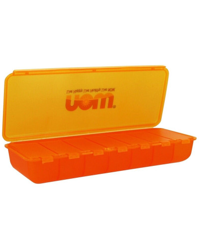 Органайзер для таблеток на 7 днів, таблетниця, 7 Day Pill Case, Now Foods, 7 секцій