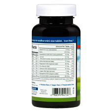 Комплекс Основних Вітамінів і Мінералів, Mini-Multi Essential Vitamins & Minerals, Carlson, 90 міні таблеток