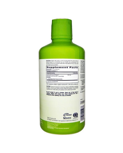 Жидкий Алое Вера, Aloe Vera Liquid, Country Life, 944 мл